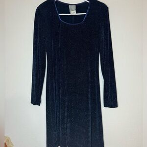 Rabbit Rabbit Rabbit dress with shoulder pads 🛍